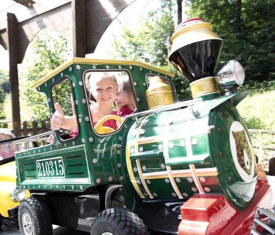 Eifelpiste, &copy; Eifelpark Gondorf