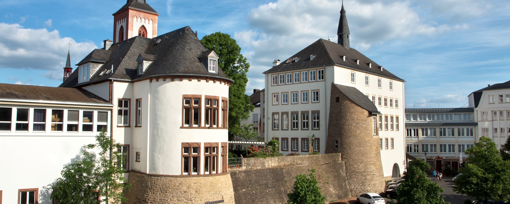 R&ouml;mermauer Bitburg