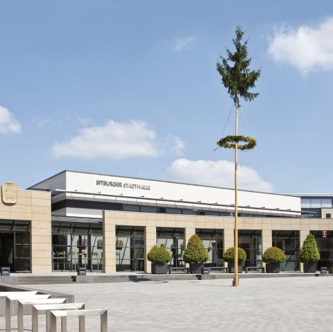 Stadhuis, © TI Bitburger Land