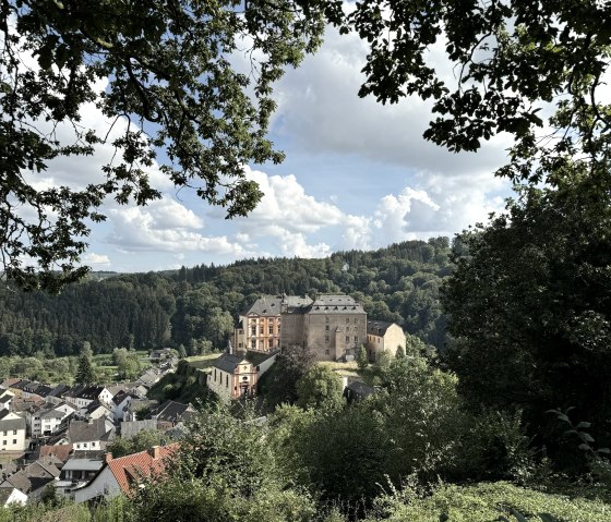 Schloss Malberg, © TI Bitburger Land