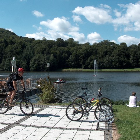Stausee Bitburg