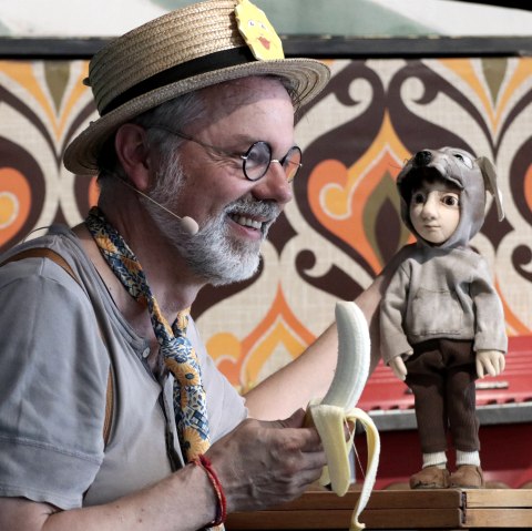 Antonio und Pino, © Jörg Lippmann