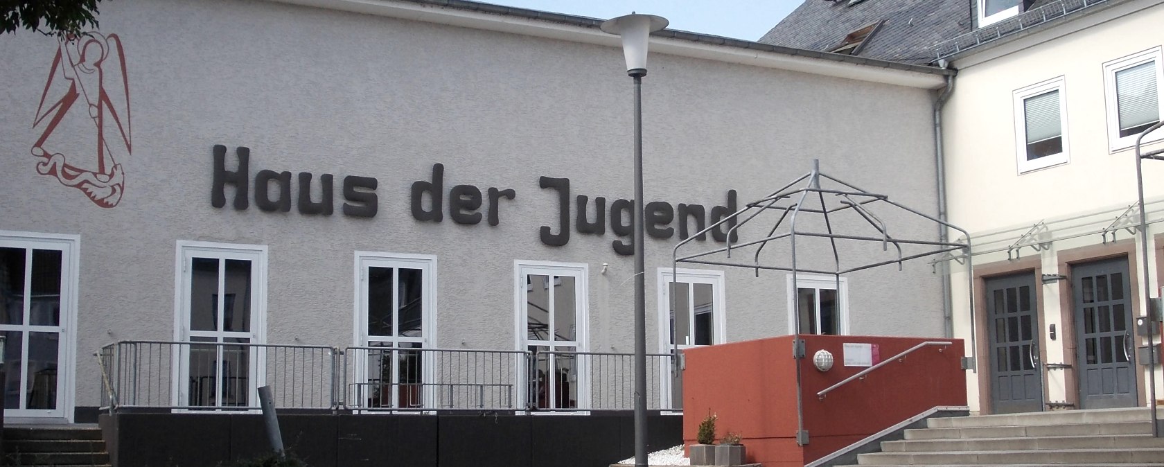 Haus der Jugend, &copy; TI Bitburger Land