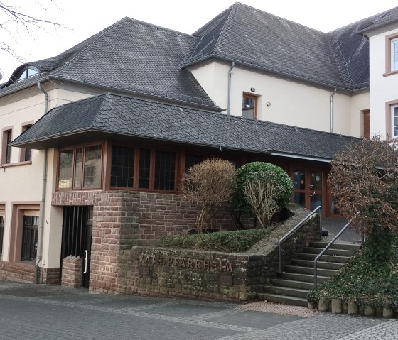 Parochiezaal Speicher, &copy; TI Bitburger Land