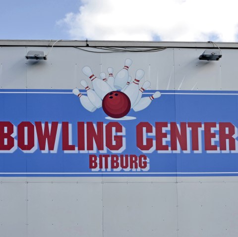 Schild Bowling Center, &copy; Veranstalter