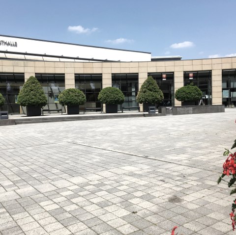 Bitburger Stadthalle, &copy; TI Bitburger Land