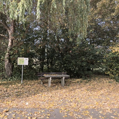 Wandelparkeerplaats Lermesbrück bij Speicher, © TI Bitburger Land