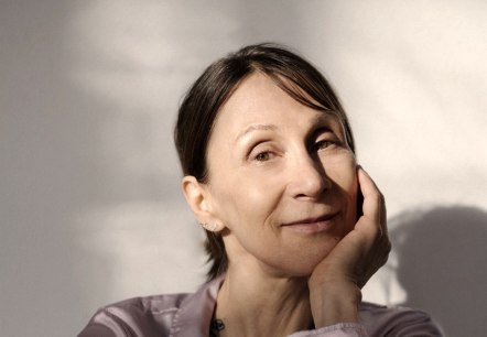 Martina Hefter, &copy; Maximilian G&ouml;decke