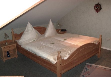 Double room