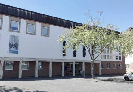Haus Beda Außenansicht, © TI Bitburger Land