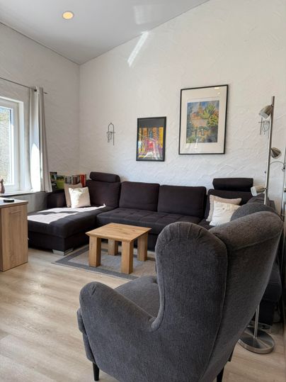 Gemütliche Sitzecke