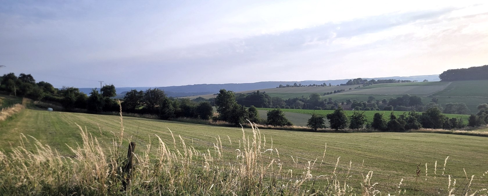 Ausblick Wanderung Felsenland, © TI Felsenland