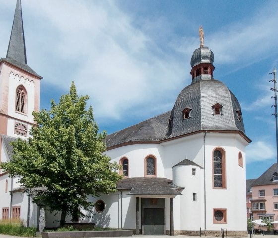 Liebfrauenkirche in Bitburg, &copy; TI Bitburger Land