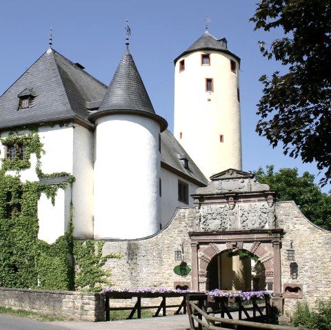 Burg Rittersdorf, © TI Bitburger Land