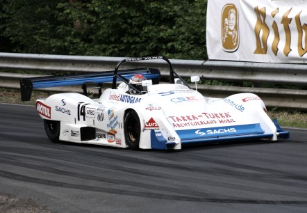 Impressionen Wolsfelder Bergrennen Bolide, © Eifel Motor Sport Club