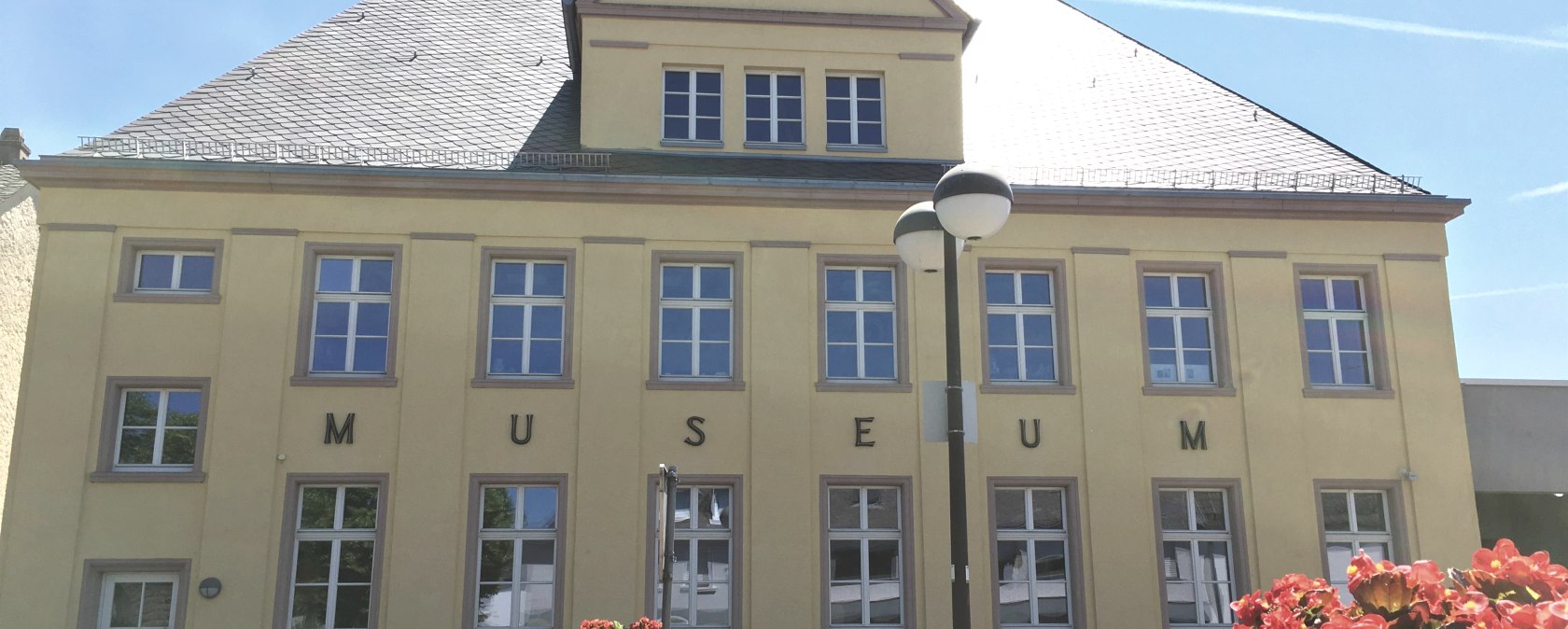 Museum, © TI Bitburger Land