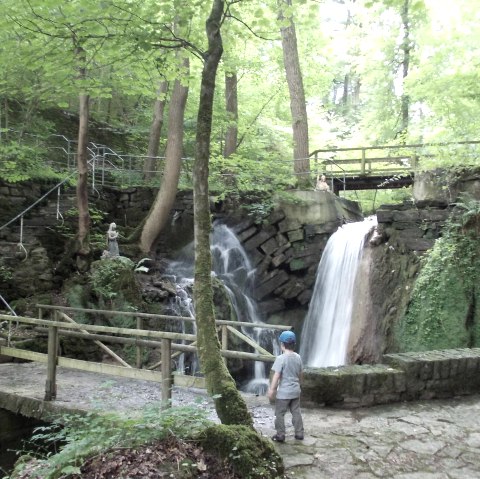 Mariengrotte Albach, &copy; Tourist-Information Bitburger Land