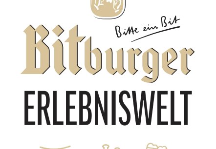 Logo, &copy; Bitburger Erlebniswelt