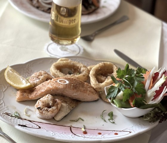 Fischteller, &copy; TI Bitburger Land