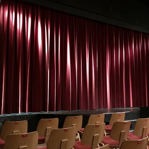 Stage, © Pixabay