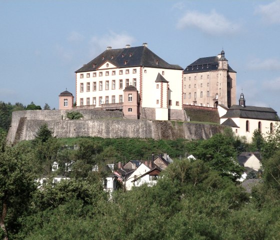 Malberg Castle, © Verkehrsverein Kyllburg
