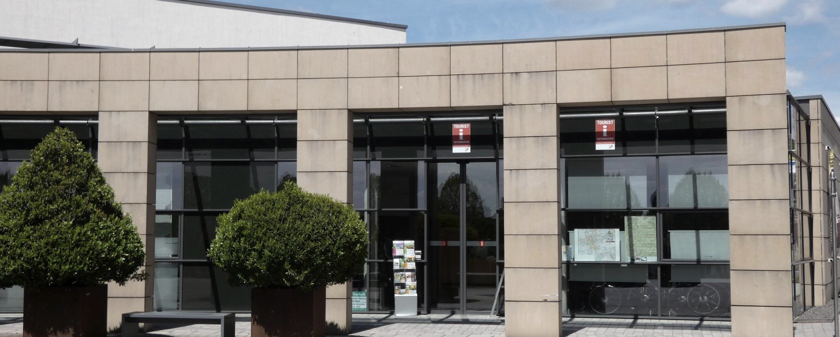 Tourist-Information, © Tourist-Information Bitburger Land