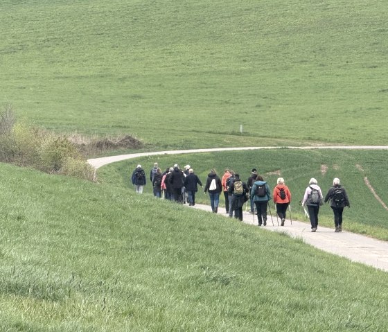 Singlewanderung, &copy; Frank Niesen