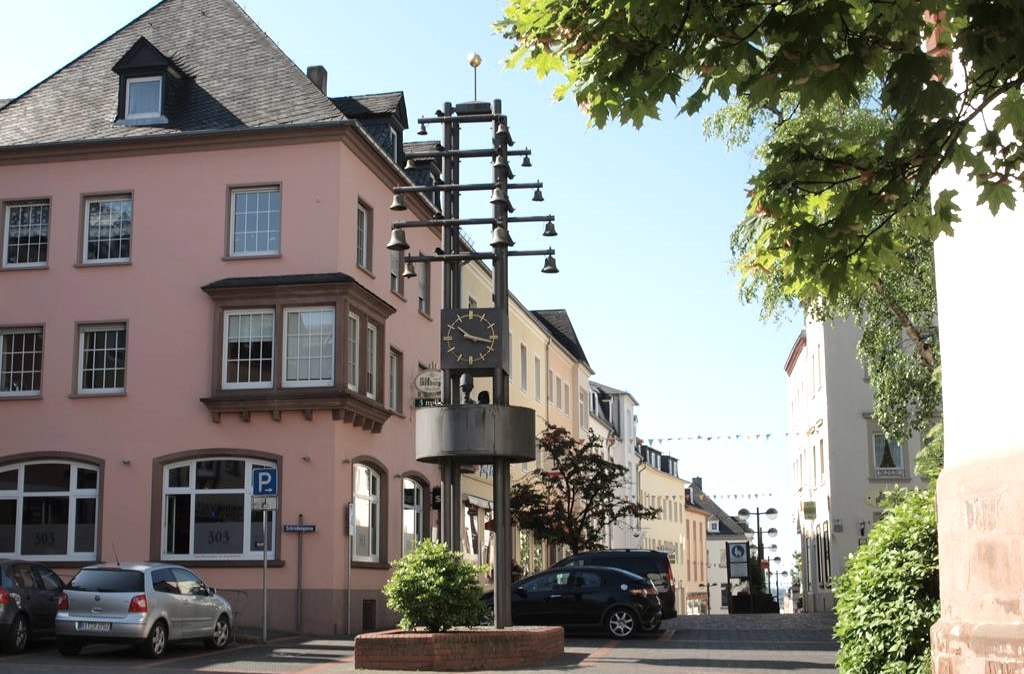 Glockenspiel, © Tourist-Information Bitburger Land