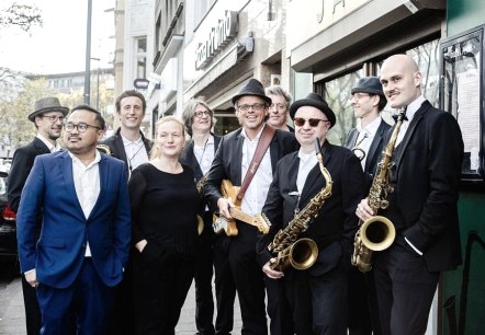 Big Horns, &copy; Band