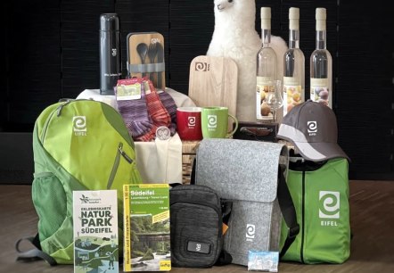 Shop Artikel, &copy; TI Bitburger Land