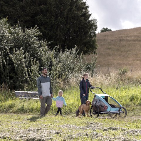Wandern mit Kindern, © Eifel Tourismus GmbH, Tobias Vollmer