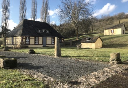 Villa Otrang Flie&szlig;em, &copy; TI Bitburger Land