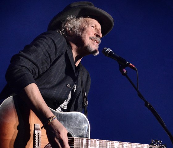 Wolfgang Niedecken, © Tina Niedecken