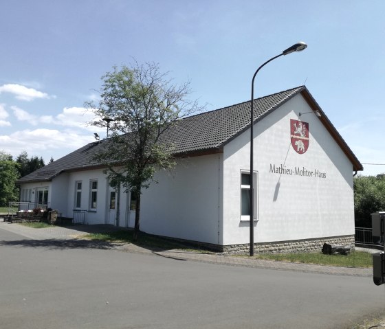 Matthieu Molitor Haus, © TI Bitburger Land