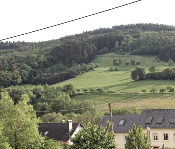 Eifel-Landschaft
