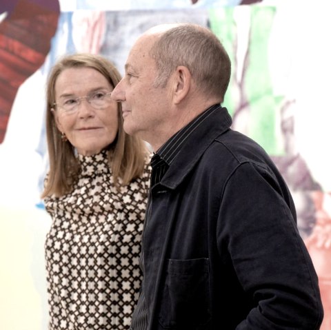 Pia Fries und Hans Brändli, © BohnFoto&Design.