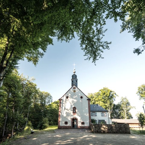 Schankweiler Klause, start and finish on the Klausnerweg, © Eifel Tourismus GmbH, D. Ketz