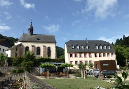 Pilgrimage church and former rectory in Auw an der Kyll, © NaturAktivErleben