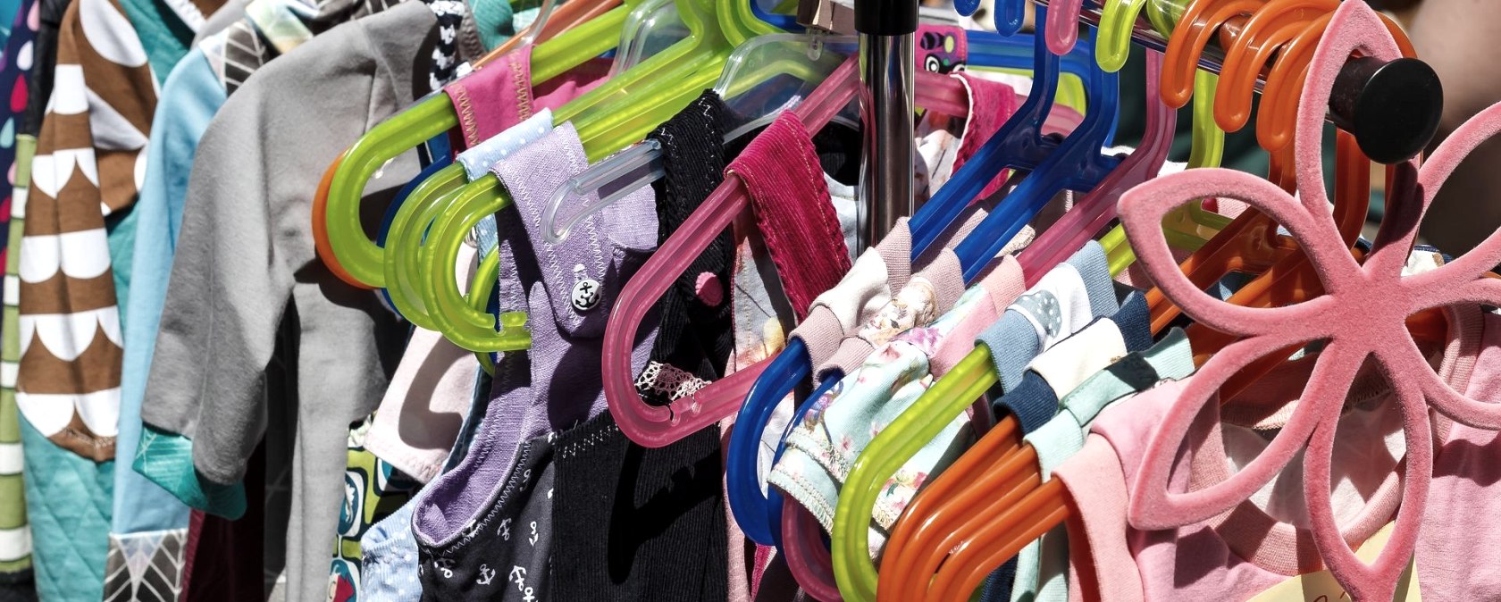 Kinderkleidung, © Pixabay