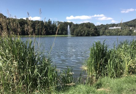 Stausee Bitburg, © TI Bitburger Land