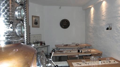 Probierstube, &copy; TI Bitburger Land