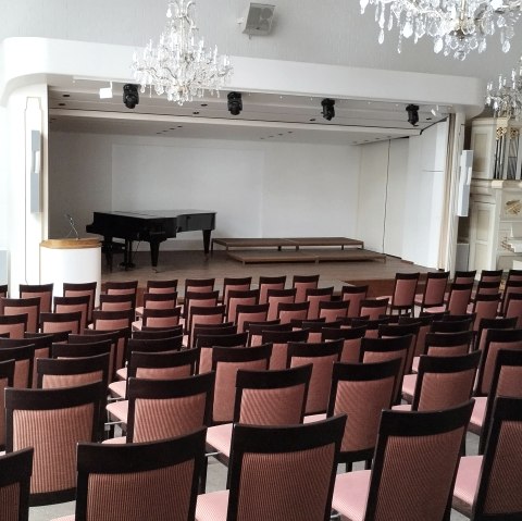 Haus Beda Festsaal, &copy; TI Bitburger Land