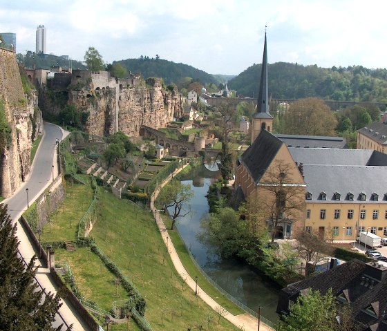 Luxembourg City