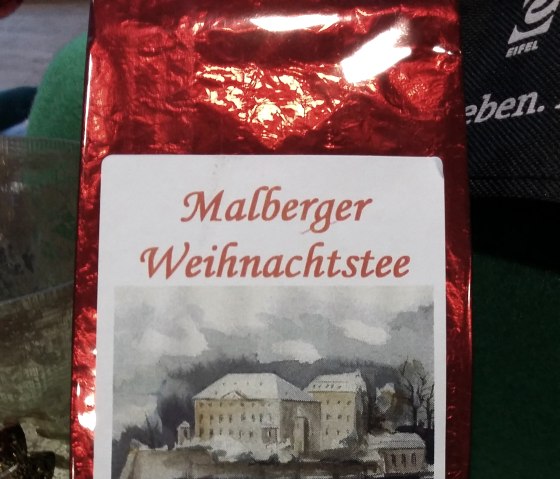 Weihnachtstee