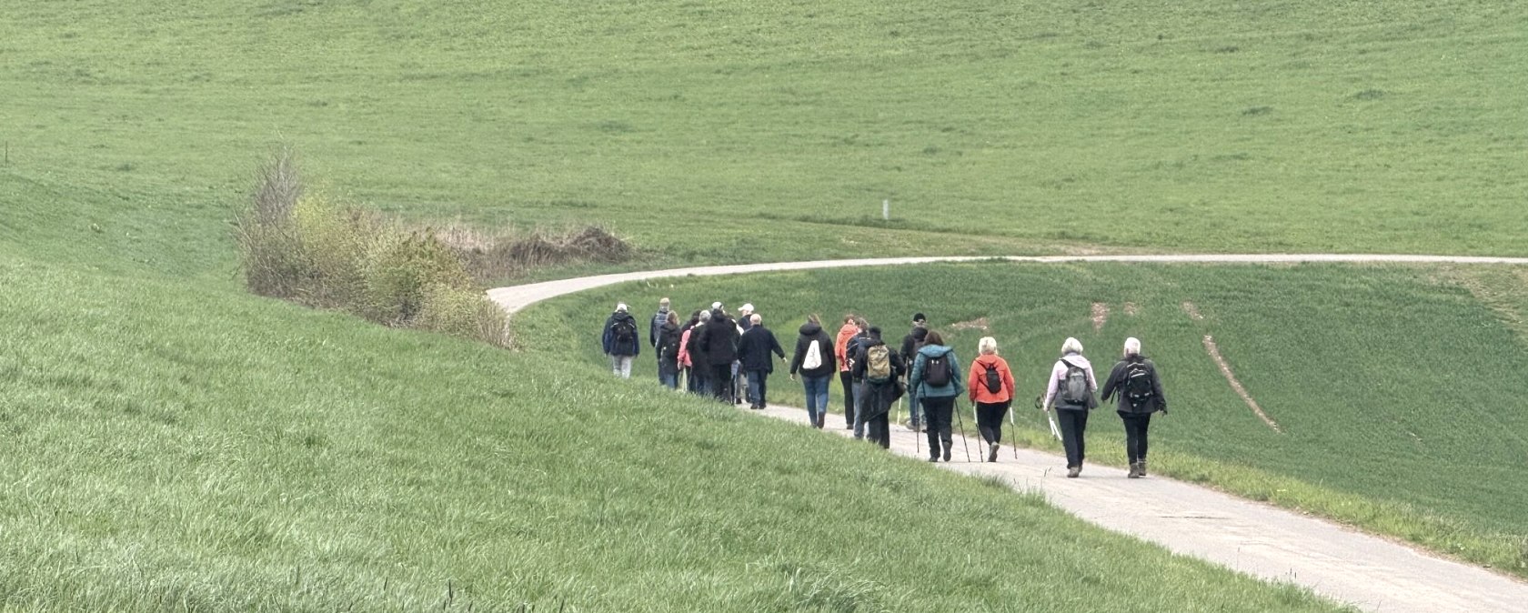 Singlewanderung, &copy; Frank Niesen