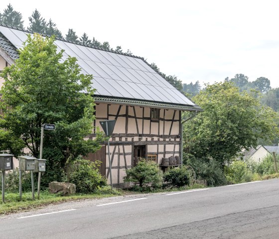 Beer mill, © Naturpark Südeifel - Thomas Urbany