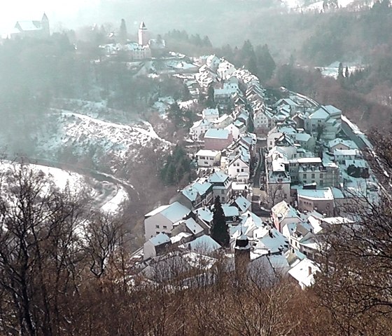 Randonnée d'altitude à Mohrweiler