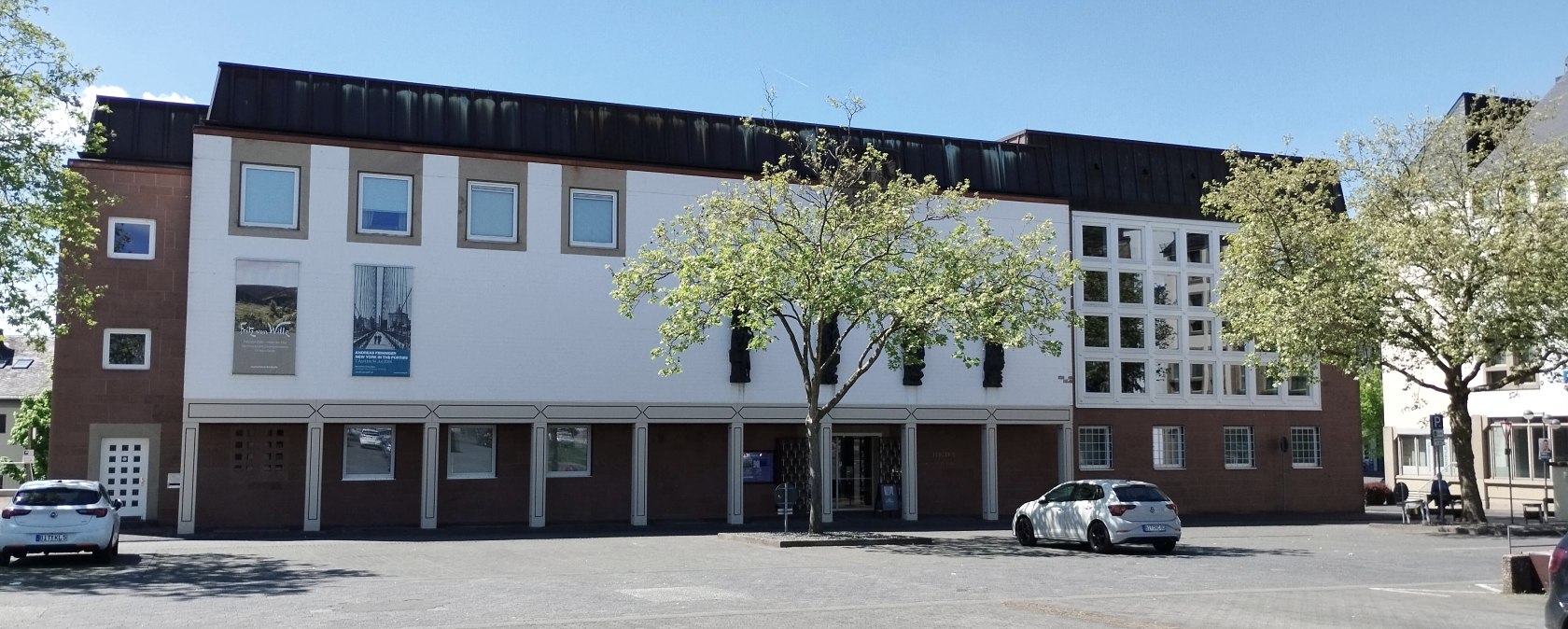 Außenansicht Haus Beda, © TI Bitburger Land