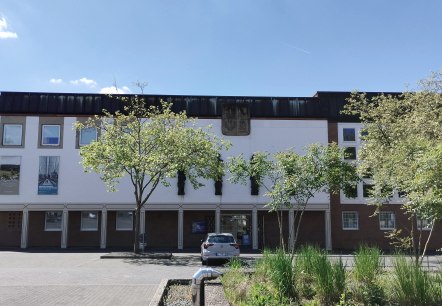 Haus Beda Au&szlig;enansicht, &copy; TI Bitburger Land