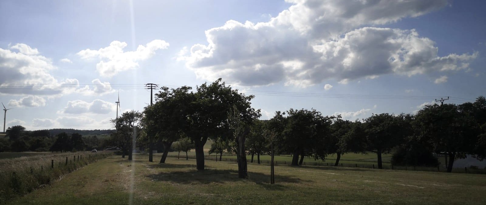 Wohnmobil Stellplatz Idesheim, &copy; Frau Michels